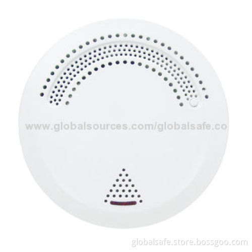 Solar powered GSM alarm system with spot siren